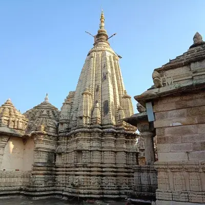 Discovering Nagpur and Ramtek Private Tour