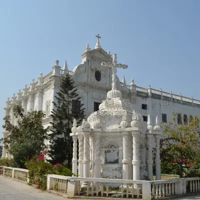 Enchanting Diu Heritage Tour