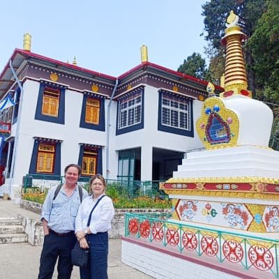  Natures Trail: Dehradun to Mussoorie Private Day Trip