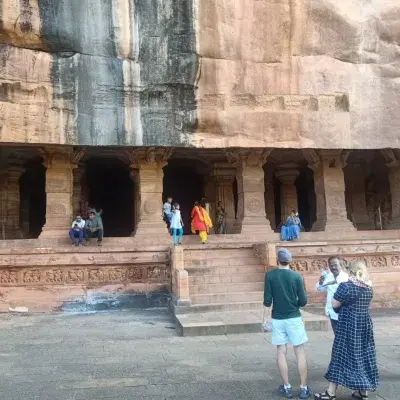 Hubli to Badami, Aihole & Pattadakal Tour