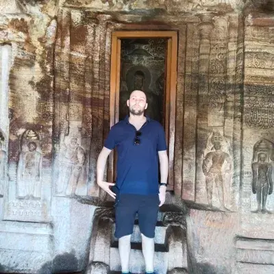 Hyderabad and Badami Tour