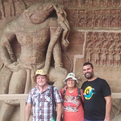 Sanchi Stupas & Udaygiri Caves Private Day Tour from Bhopal