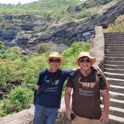 Aurangabad, Ajanta and Ellora Caves Tour