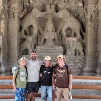 Across the Heart of India