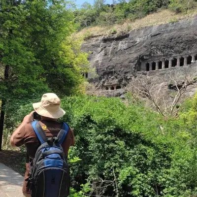 Mumbai, Ajanta & Ellora Caves Tour 