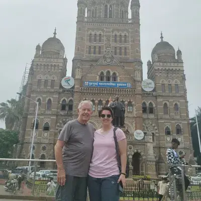 Mumbai & Mahabaleshwar Tour