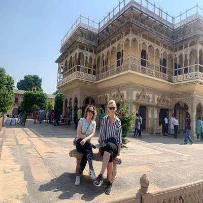 Private Half-Day Jaipur Highlights Tour with Round Trip Transfers