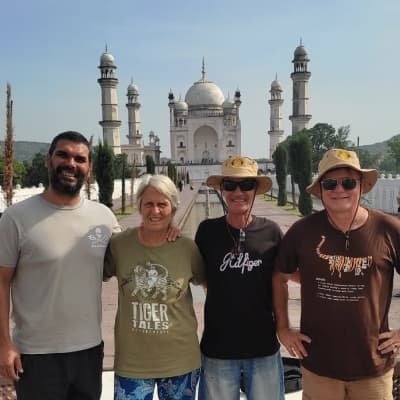 Aurangabad to Ellora and Pitalkhora Caves Day Trip Expedition