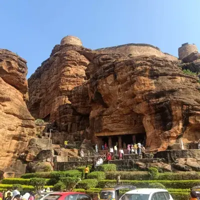 Hyderabad to Bijapur & Badami