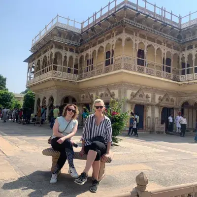 Splendors of the East: A Journey through India and Sri Lanka