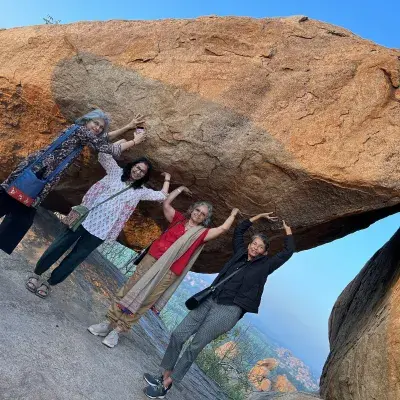 Hampi Heritage Tour from Bangalore