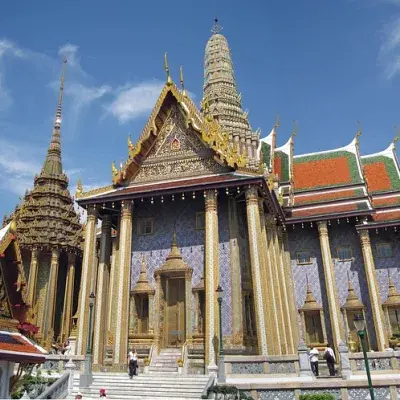 Bangkok and Ayutthaya Highlights