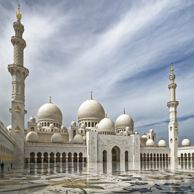 Glimpses of the Emirates: Dubai and Abu Dhabi Discovery