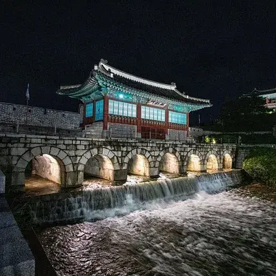 Seoul City Explorer