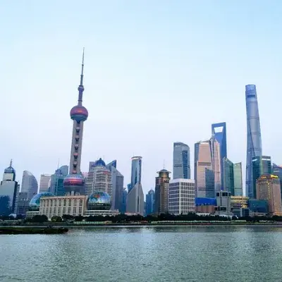 Shanghai City Break