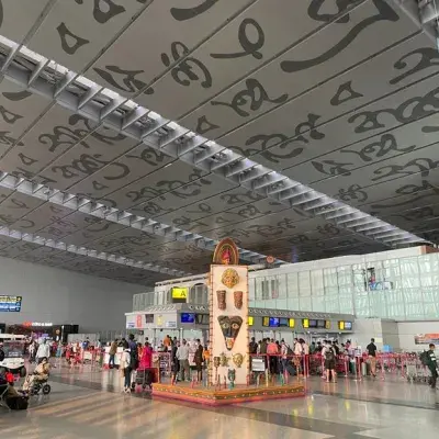 Kolkata Airport Private Arrival Transfer