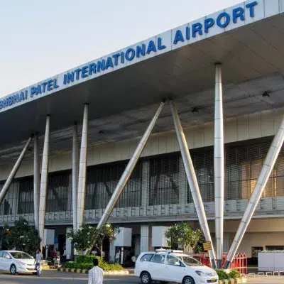 Ahmedabad Airport Private Arrival Transfer