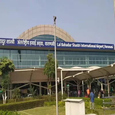 Varanasi Airport Private Arrival Transfer