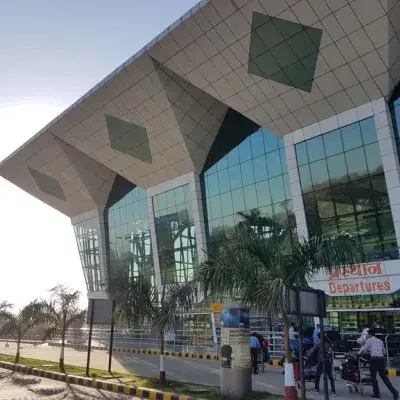 Udaipur Airport Private Arrival Transfer