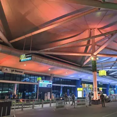 Pune Airport Private Arrival Transfer
