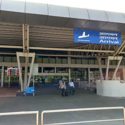Aurangabad Airport Private Arrival Transfer