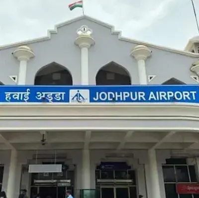 Jodhpur Airport Private Arrival Transfer