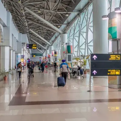 Amritsar Airport Private Arrival Transfer