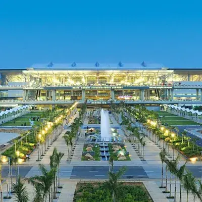 Arrival Assistance Service: Hyderabad Airport