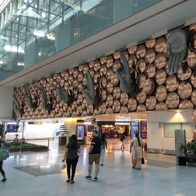 Transit Assistance Service: Delhi Airport