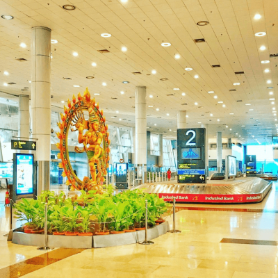 Chennai Airport Private Arrival Transfer