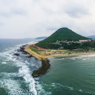 Cultural and Maritime Wonders of Vizag: Shore Excursion