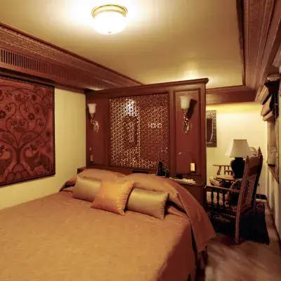 Luxury Train Tours