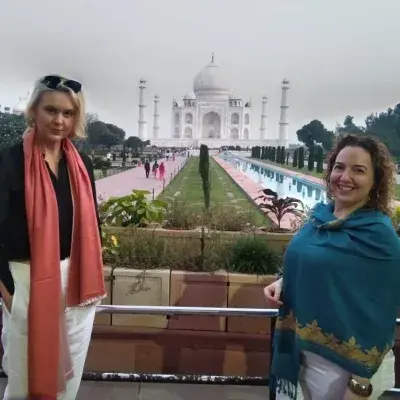 Golden Triangle Tour: Delhi, Agra, and Jaipur