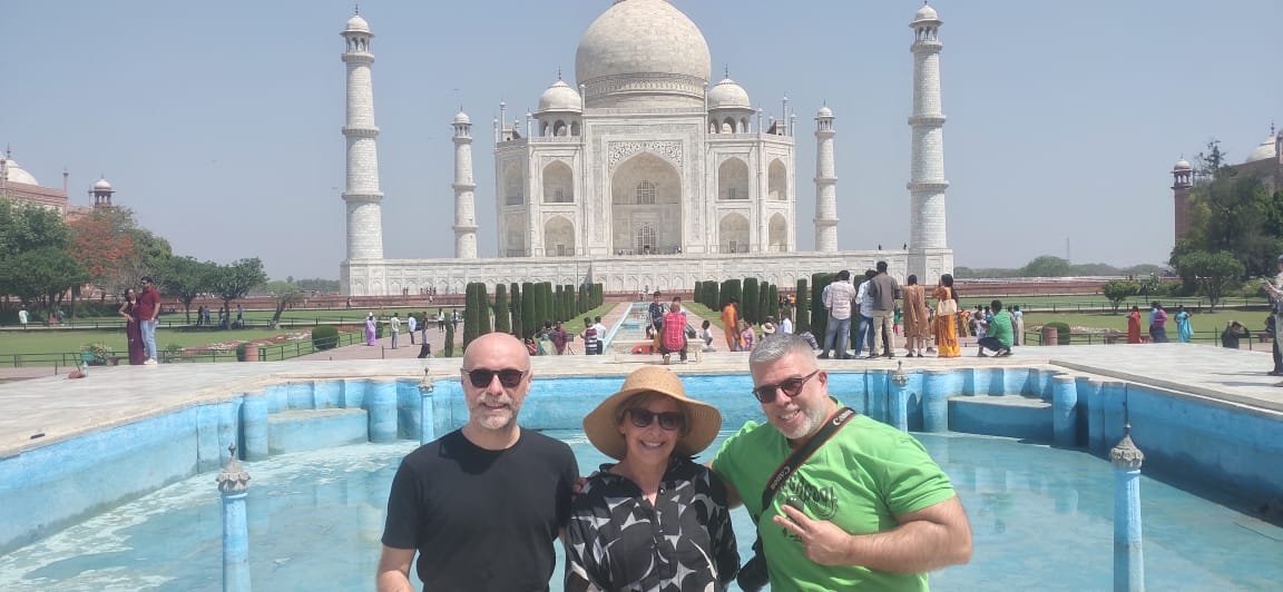 Golden Triangle Tour: Delhi, Agra, and Jaipur