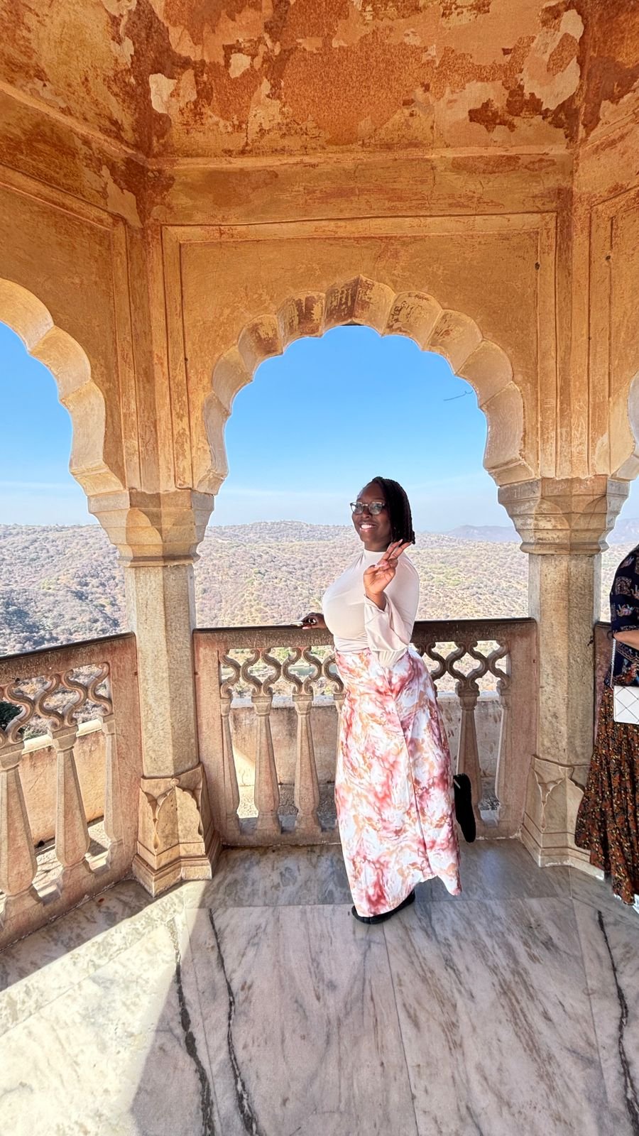 Golden Triangle with Pushkar