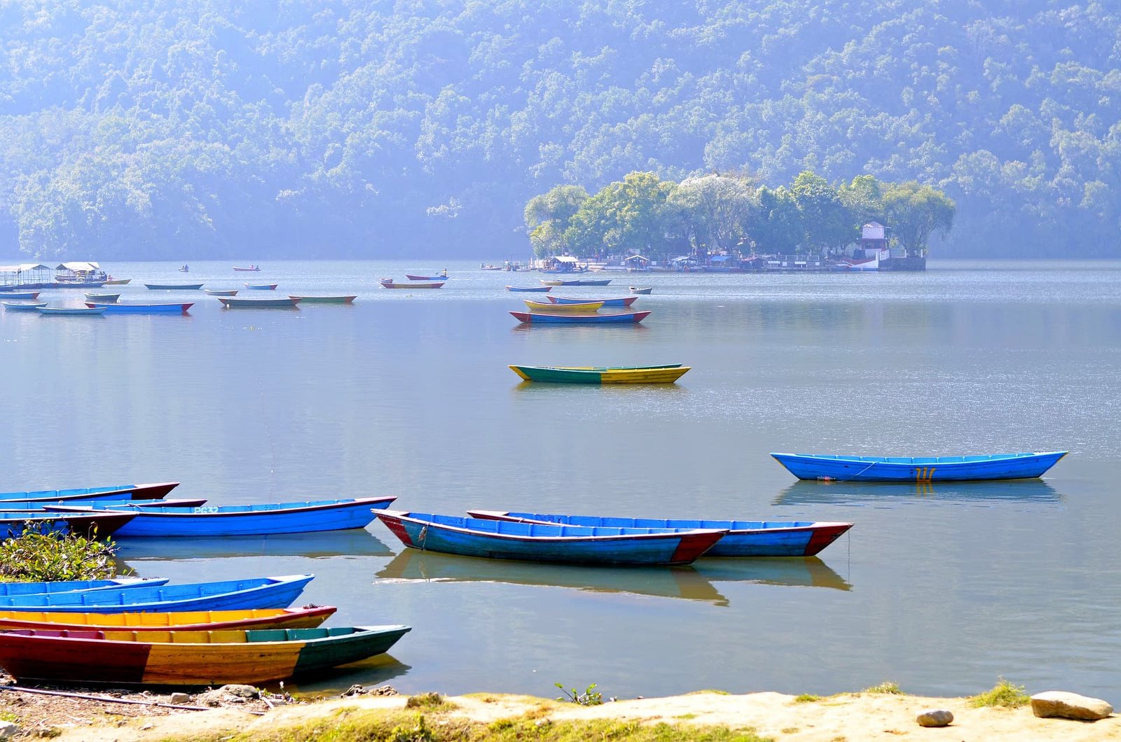 Best of Nepal: Kathmandu, Pokhara, Chitwan, and Nagarkot
