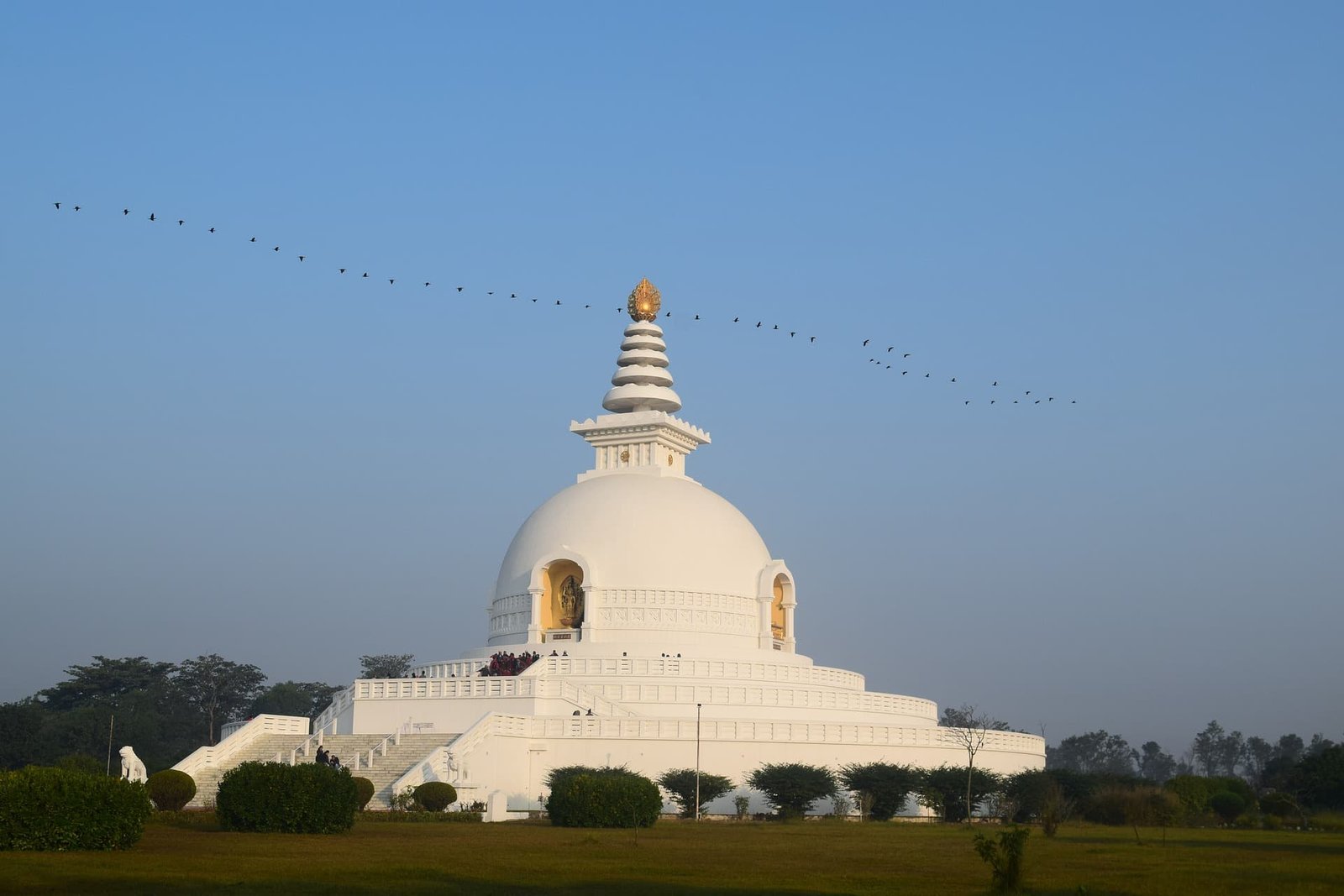 Buddhist Bliss: Pilgrimage Tour in Nepal