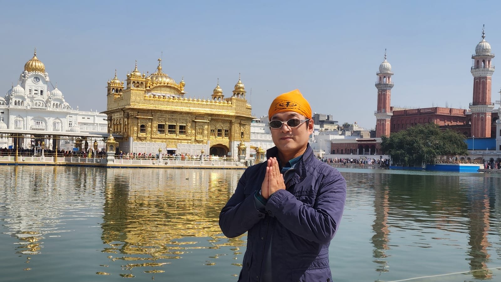 Amritsar City Tour with Wagah Border Excursion