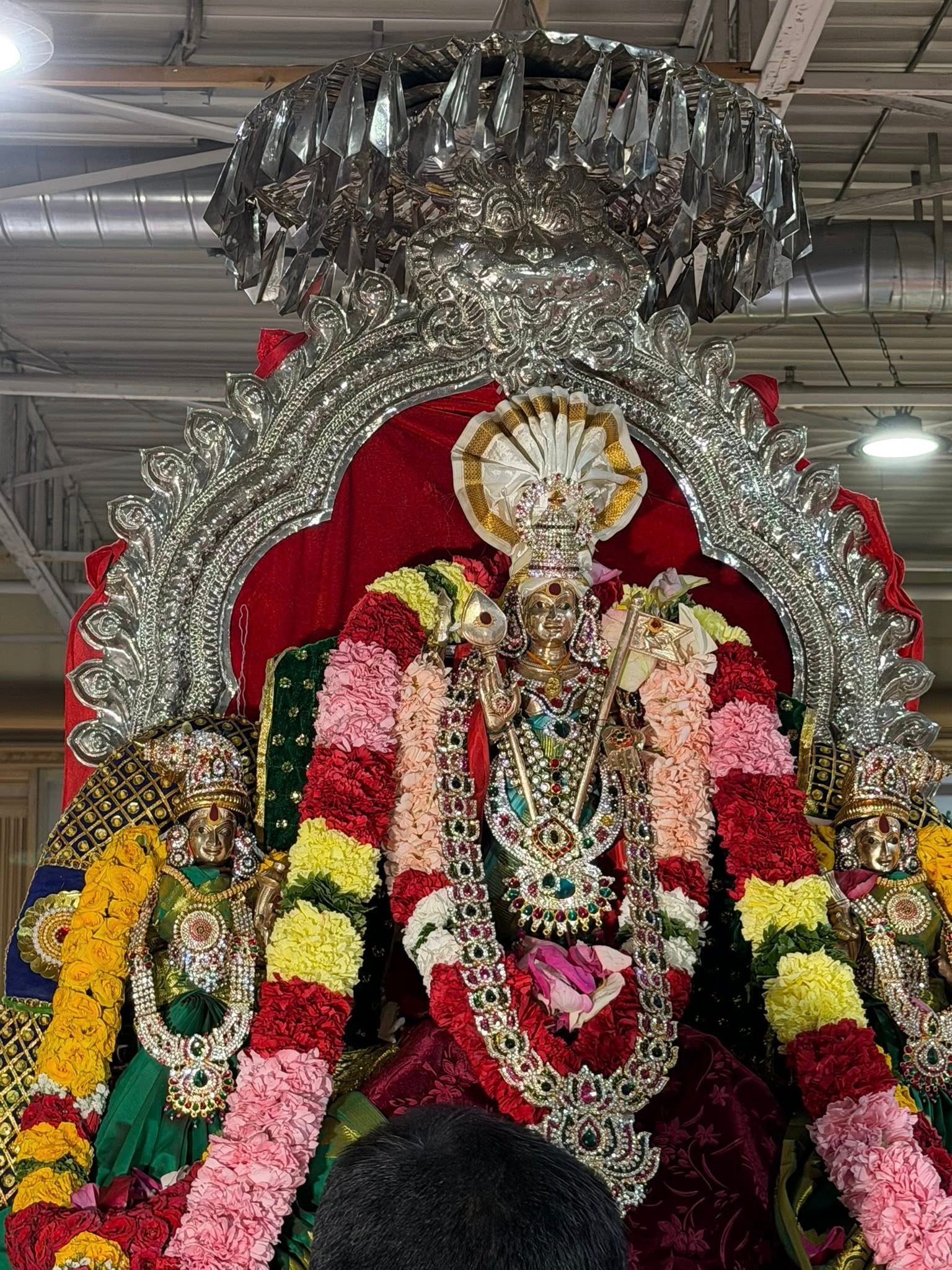 Sacred Murugan & Pancha Bhoota Temple Trail of Tamil Nadu