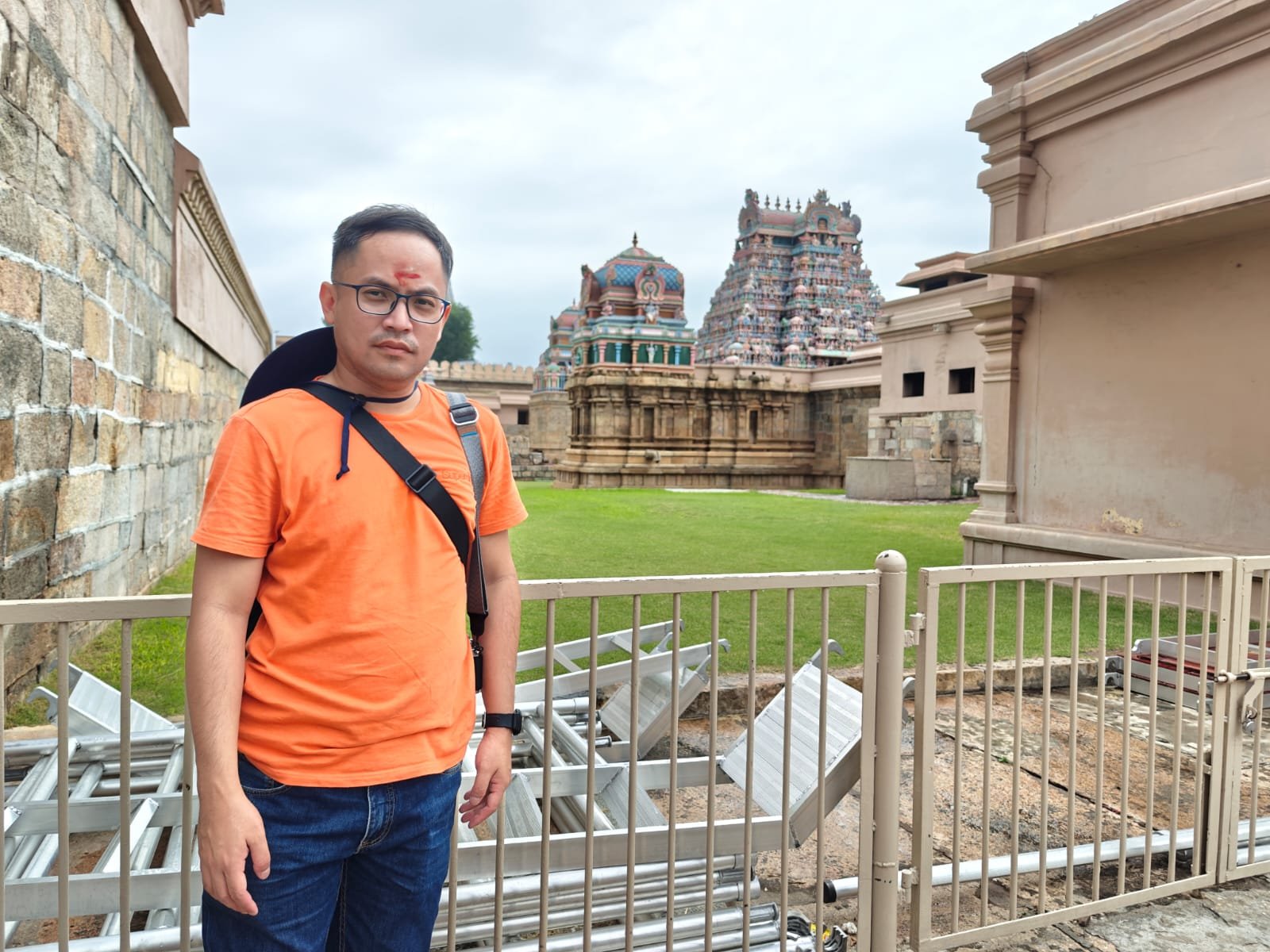 Trichy Half-Day City Tour