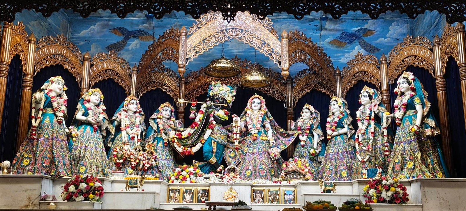 Overnight Tour from Kolkata to Mayapur