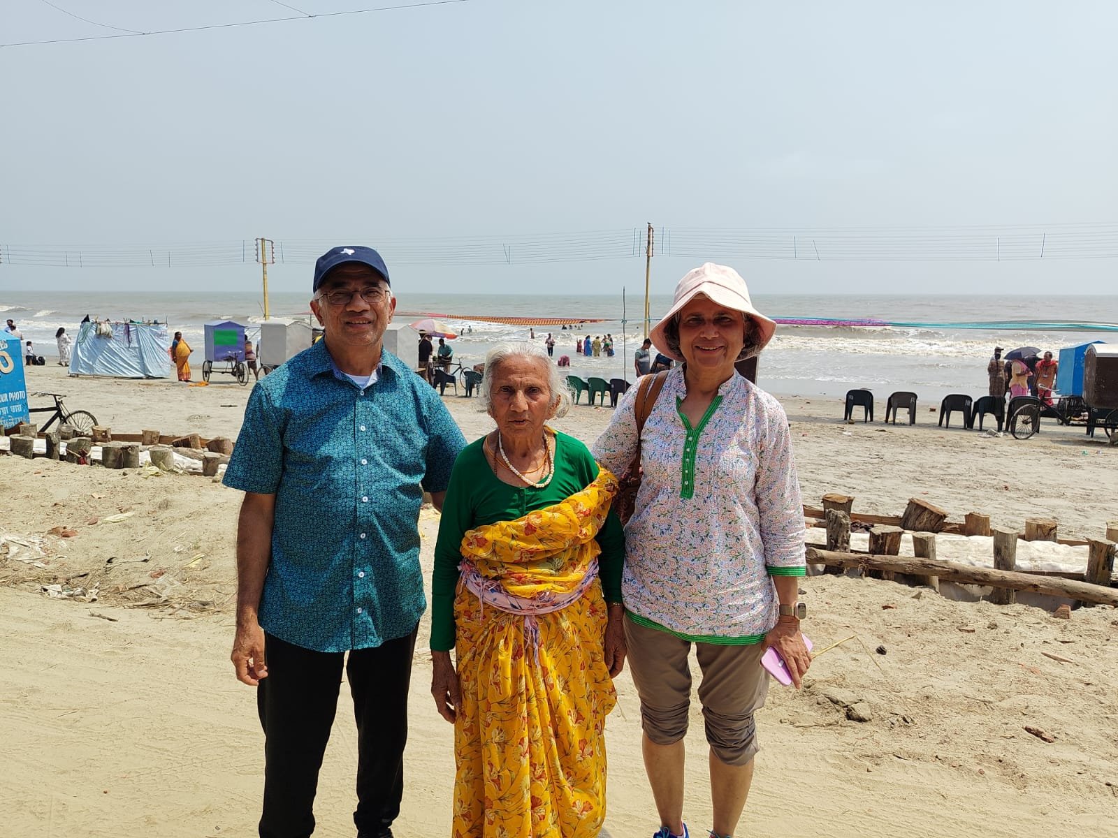 Gangasagar Pilgrimage Day Tour from Kolkata