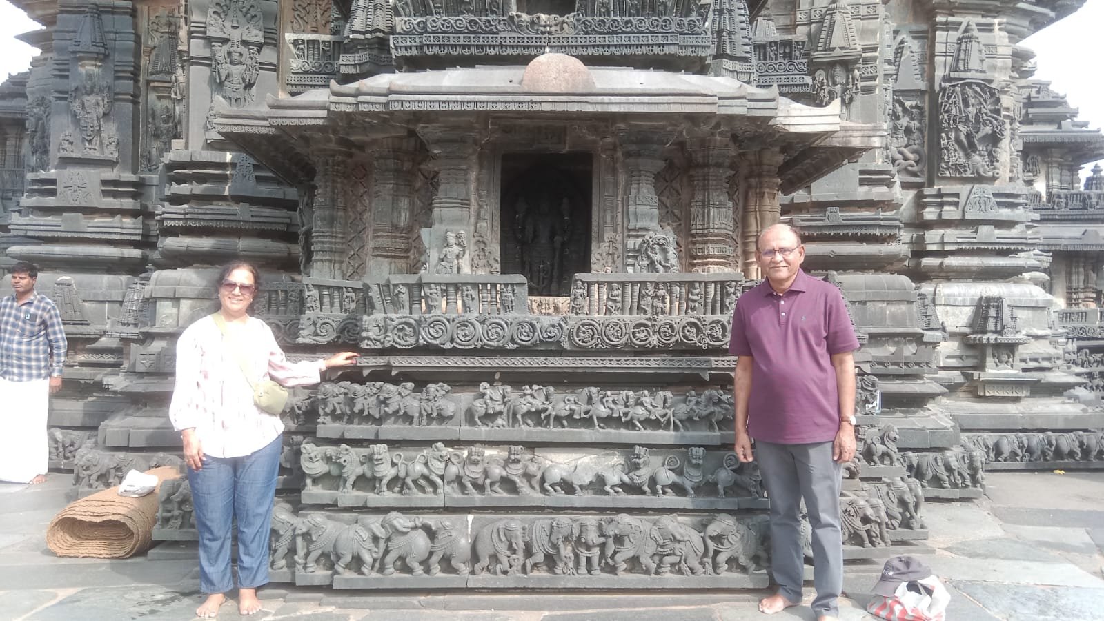 Bangalore to Chikmagalur – Hoysala Temples & Bhadra Wilderness
