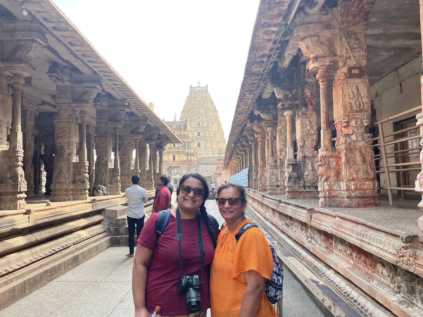 Heritage Havens: From Hampi & Badami Ruins to Aurangabad, Ajanta & Ellora Caves