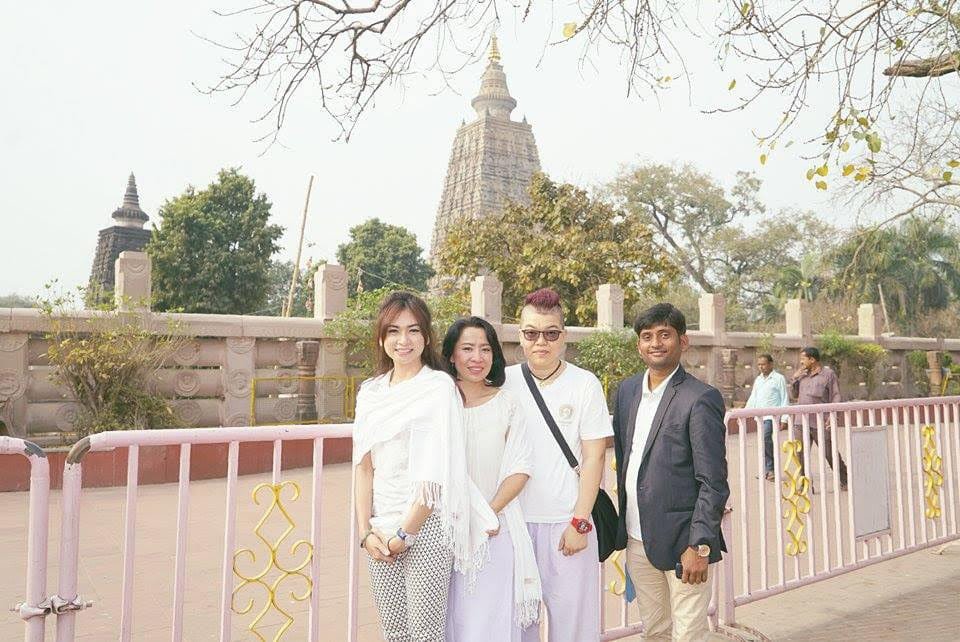 Across the Heart of India: Ayodhya, Varanasi, and Bodh Gaya Pilgrimage