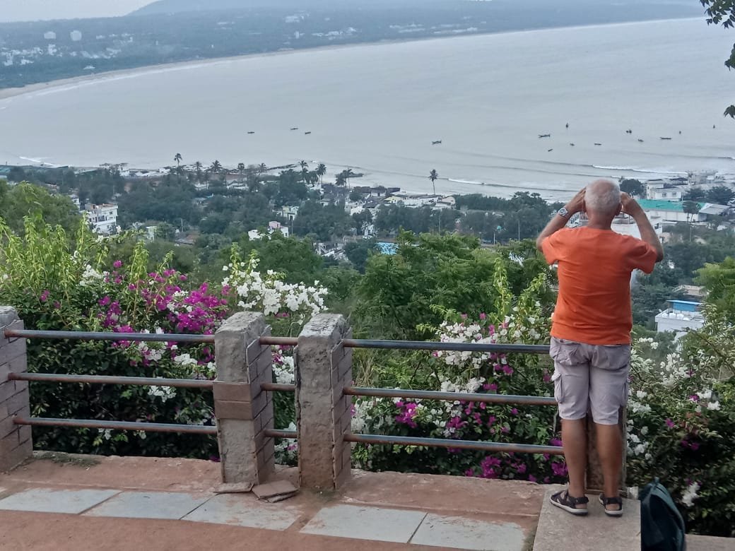 Cultural and Maritime Wonders of Vizag: Shore Excursion