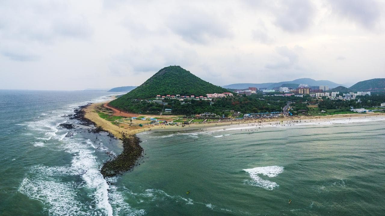 Vibrant Vizag Discovery Tour