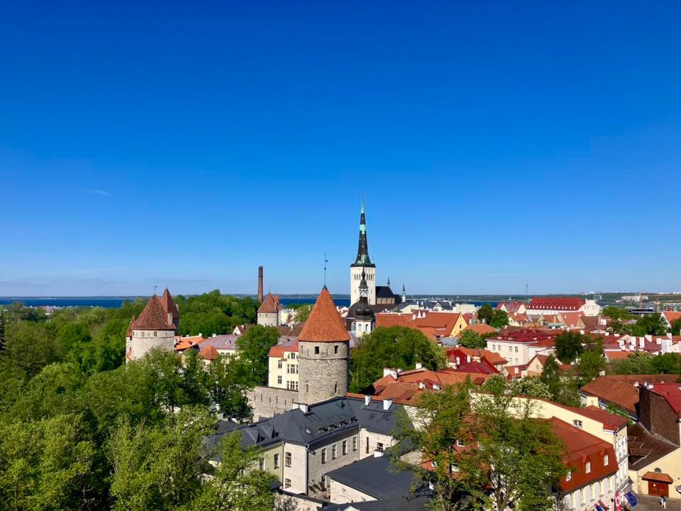 Tallinn City Break