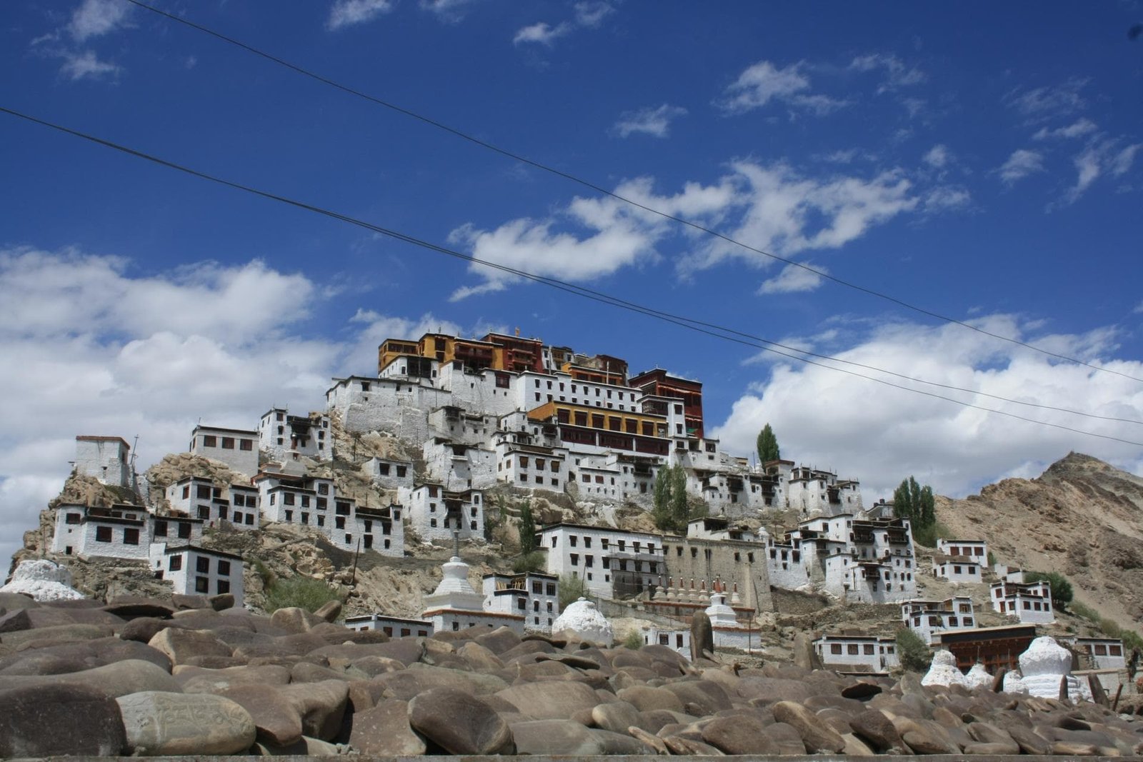 Laddakh The Dream Land with Valley of Kashmir & Taj