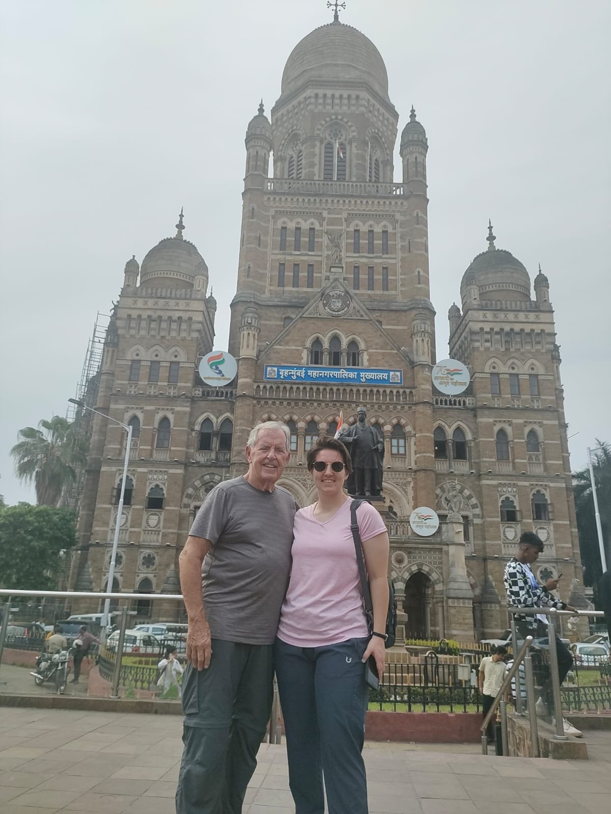 Across the Heart of India